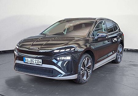 Skoda Enyaq 60 h Batterie Elektromotor 15