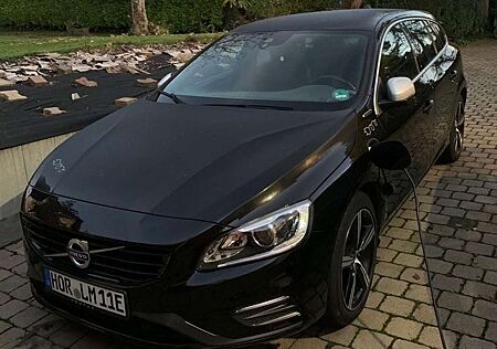 Volvo V60 D6 Twin Engine Geartronic Summum