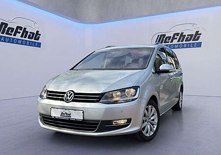 VW Sharan Volkswagen Highline BMT 7.Sitzer*PANORAMA*PDC*SHZ*