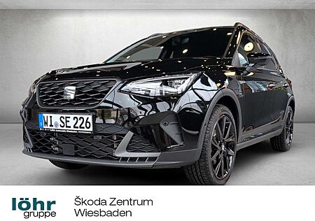 Seat Arona FR Black Edition 1.5 TSI DSG ABGABE 12.2025