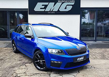 Skoda Octavia Combi 2.0 TDI RS*CHALLENGE*NAVI*LEDER*F1*