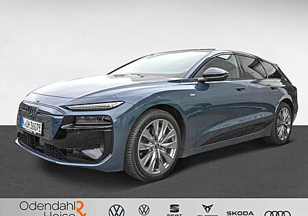 Audi A6 Avant e-tron performance Navi