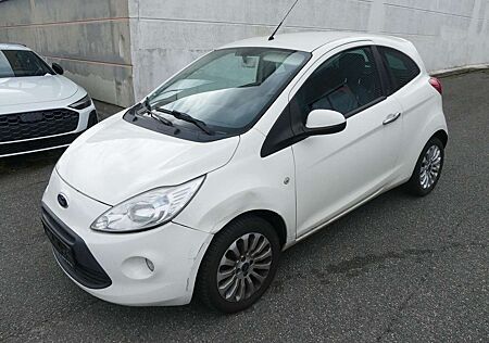 Ford Ka /+ 1.2 Titanium Klimaautomatik HU/AU 10/2025
