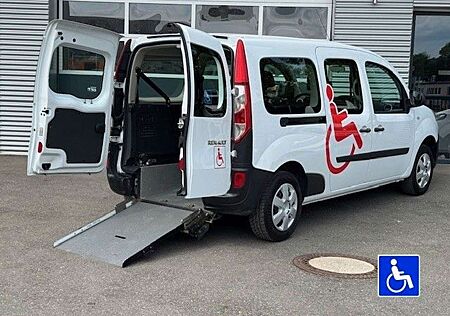 Renault Kangoo 1.5 dCi Maxi Behindertengerecht Rampe