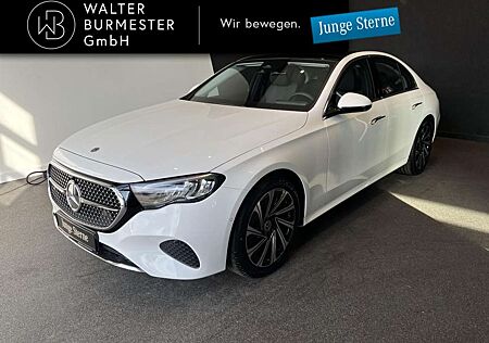 Mercedes-Benz E 220 d Avantgarde +Navi+Pano+Distronic+Kamera