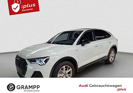 Audi Q3 S line 40 TFSI S-tronic quattro +AH