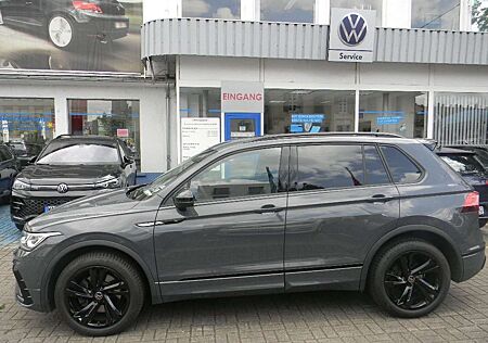 VW Tiguan Volkswagen R-Line 4M.Black Style 2,0 TSI DSG AHK IQ