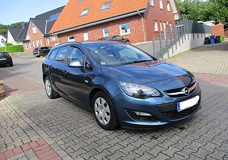 Opel Astra 1.7 CDTI DPF ecoFLEX Sports Innovation
