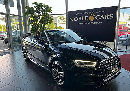Audi A3 Cabriolet S-Line LED NAVI ALU