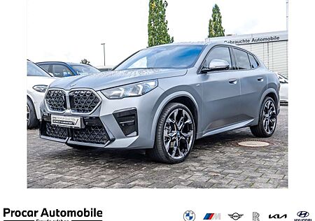 BMW X2 sDrive20i M Sport HUD RFK NAVI LED