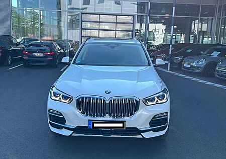 BMW X5 xDrive30d x Line - 7 Sitzer & Premium Select