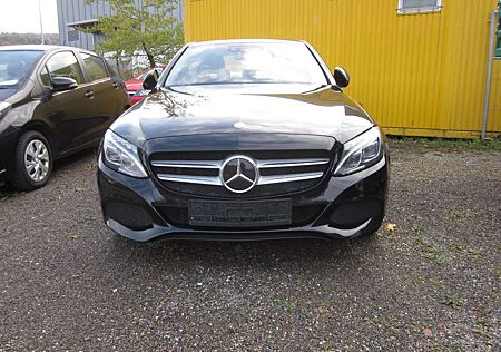 Mercedes-Benz C 220 BlueTec -Limousine- 9 G Tronic