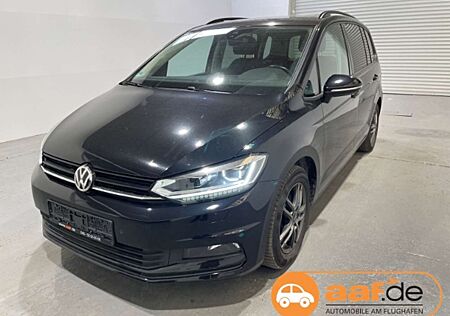 VW Touran Volkswagen 1.5 TSI DSG Highline EU6d-T 7-Sitzer LED ACC