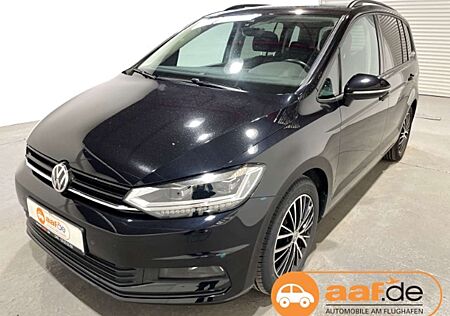 VW Touran Volkswagen 1.5 TSI DSG Highline EU6d-T 7-Sitzer LED ACC
