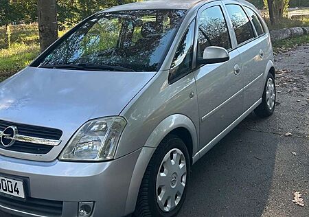 Opel Meriva 1.6