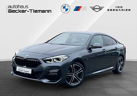 BMW 218 i Gran Coupé M Sport | Lenkradhz. | LED | DAB+ etc