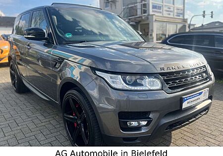 Land Rover Range Rover Sport HSE Dynamic "Pano" Meridian "