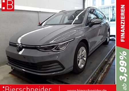VW Golf Volkswagen Var. 1.5 TSI Life AHK NAVI ACC LED
