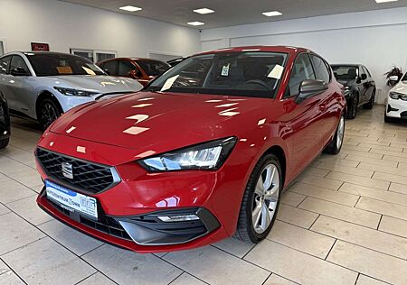Seat Leon FR*LED*PDC*SHZ*Navi*BT-Audio*AmbienteLicht*