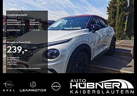 Nissan Juke Redline Hybrid Navi|Kamera|Sitz/LenkradHeiz