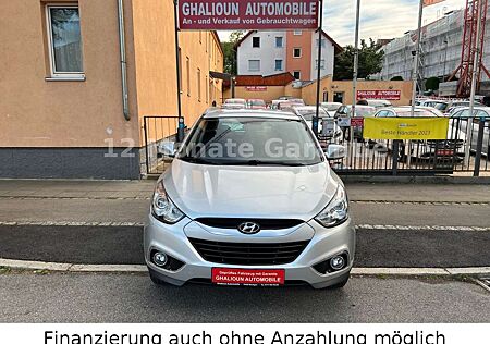 Hyundai ix35 Style 2WD 1 Hand Automatik Top Zustand