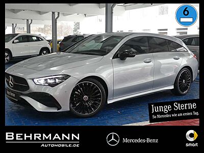 Mercedes-Benz CLA 200 CLA 200 Special Edition +R-Kamera+Distronic+MBUX