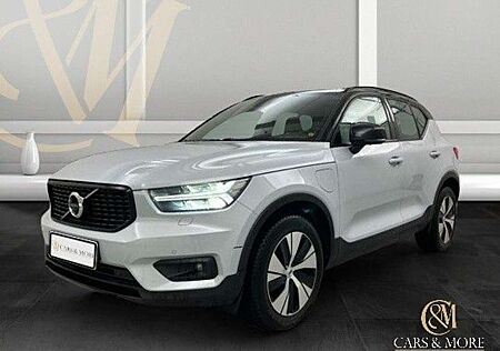 Volvo XC 40 XC40 R Design Recharge T.Leder Pano.RFK AHK H&K