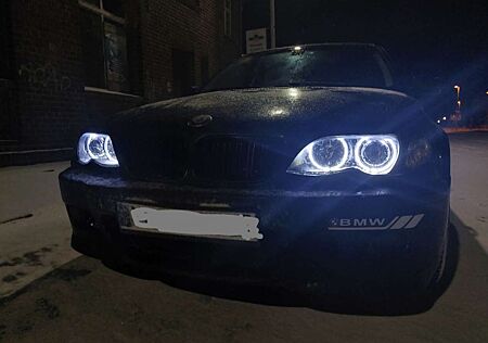 BMW 320 TÜV 8/2027 , 200 PS, Klima usw.