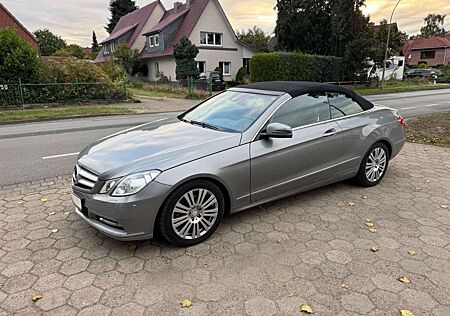 Mercedes-Benz E 200 Cabrio Elega *Scheckh.nur bei MB+Airscarf*