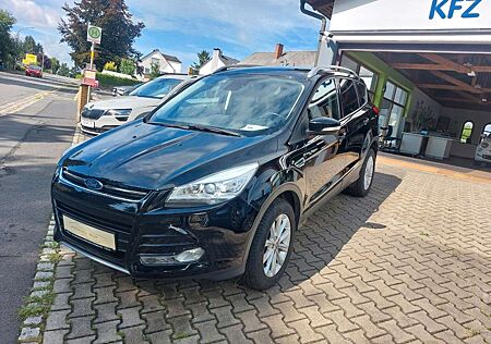 Ford Kuga Titanium