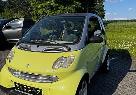 Smart ForTwo & BRABUS