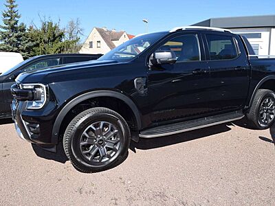 Ford Ranger Wildtrak e-4WD Doppelkabine 360° el.Rollo