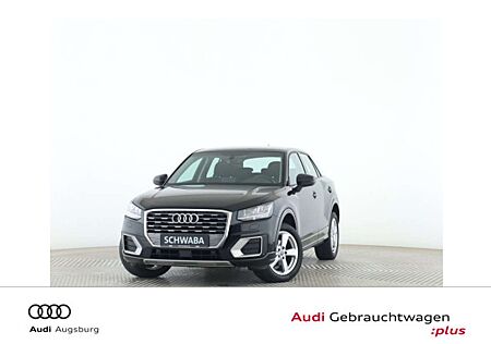 Audi Q2 sport 30 TDI S tronic *AHK*NAVI*PreFront*17''