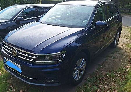 VW Tiguan Volkswagen 2.0 TSI 4Motion DSG OPF Offroad