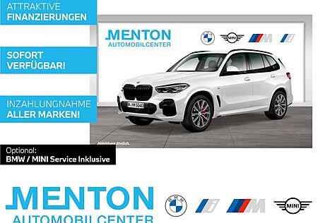 BMW X5 xDrive40i (2017 - 2023) M Sportpaket Head-Up