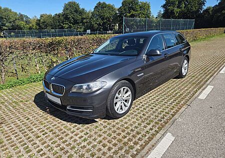 BMW 520d 520 5er Touring Diesel Touring Aut.