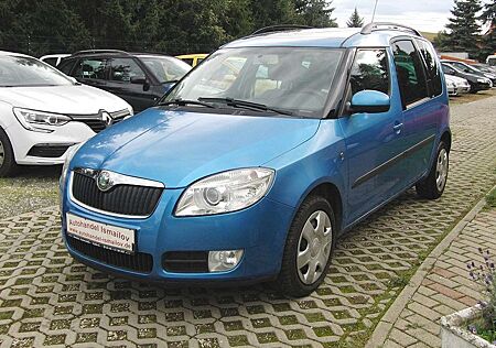 Skoda Roomster 1.4 TDI Panoramadach