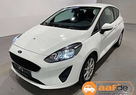 Ford Fiesta 1.0 EcoBoost Cool & Connect Automatik EU6d