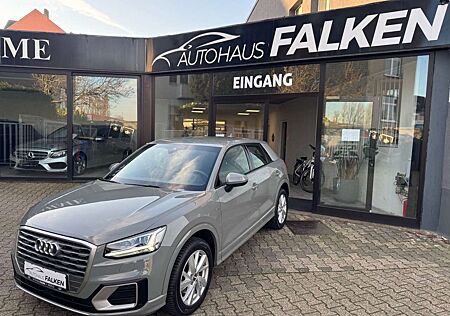 Audi Q2 quattro S Line VC ACC KESSY CarPlay 190PS 2H.
