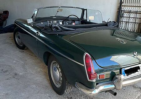 MG MGB