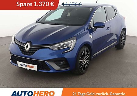 Renault Clio 1.0 TCe Intens *NAVI*PDC*SHZ*TEMPO*ALU*KLIMA*