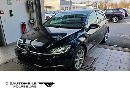 VW Golf Volkswagen 7 VII 1.5 TSI DSG Highline LED/ACC/AHK