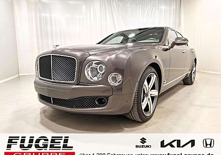 Bentley Mulsanne 6.8 Speed Automatik