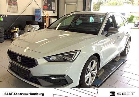 Seat Leon Sportstourer 1.5 eTSI FR DSG Kamera Nav ACC