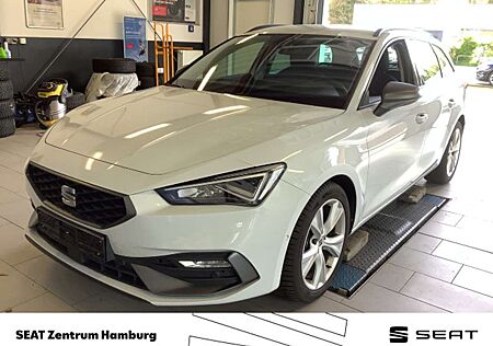Seat Leon Sportstourer 1.5 eTSI FR DSG Kamera Nav ACC