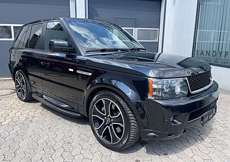 Land Rover Range Rover Sport SDV6 HSE*2-H*TÜV 03.26