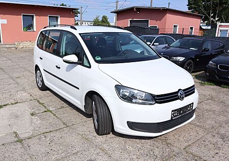 VW Touran Volkswagen Trendline1,6 Ltr. - 7 SITZE
