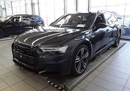 Audi A6 allroad qu. AHK Luft HD Matrix B&O HUD Pano