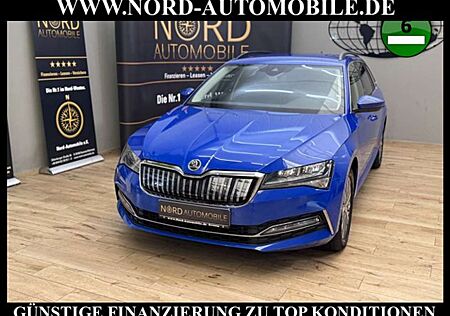 Skoda Superb iV Combi Ambition 1.4TSI DSG AHK/Virt.Coc Ambition