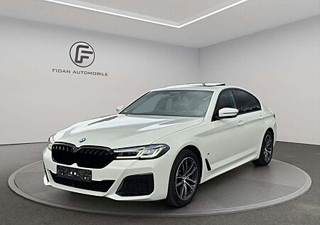 BMW 520 d M Sport*Laser*HUD*GSD*LiveCo*Ambi*Kamera
